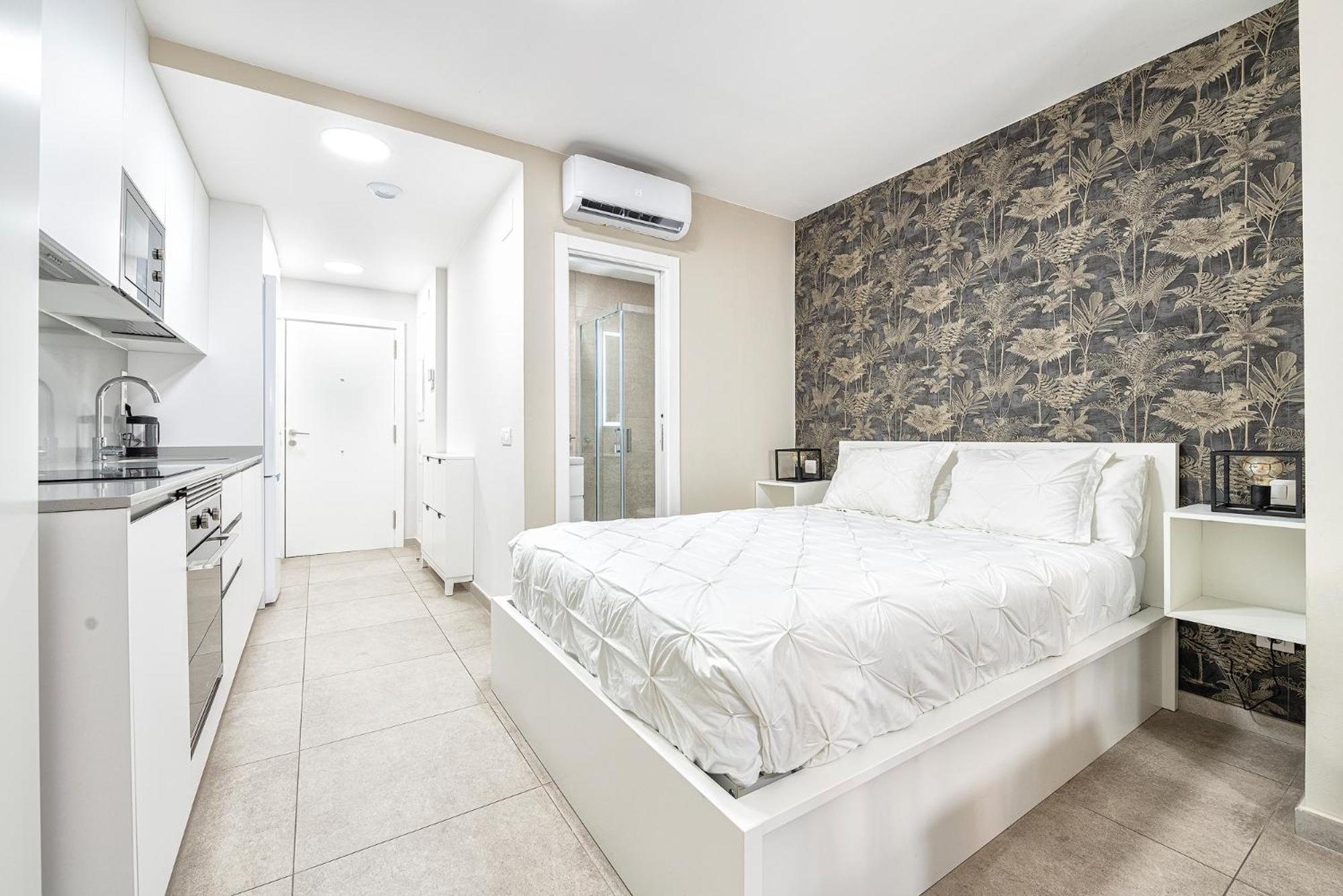 City And Beach Home, Las Canteras Las Palmas Buitenkant foto